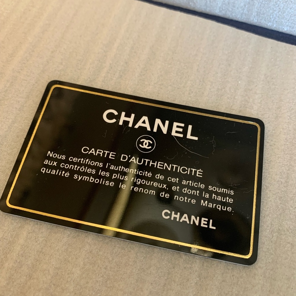 Chanel Black Quilted Tote with Gold Accents - Picture 13 of 16